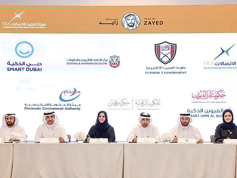 Antonin Kélian Kallouche/Gulf News