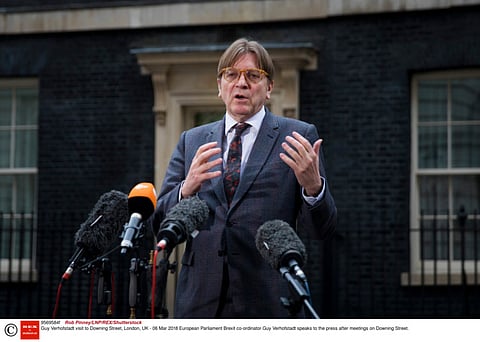 Rob Pinney/LNP/REX/Shutterstock