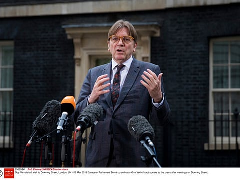 Rob Pinney/LNP/REX/Shutterstock