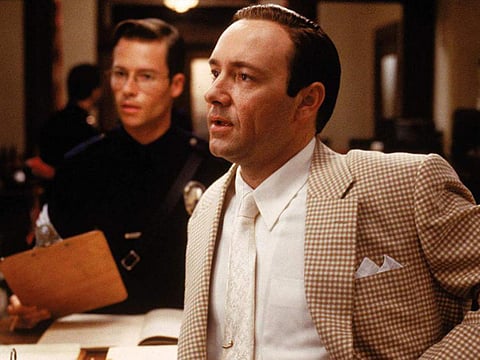 Guy Pearce: Kevin Spacey was ‘handsy’ on set