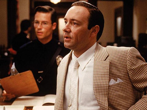 Guy Pearce: Kevin Spacey was ‘handsy’ on set