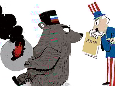 Luis Vazquez/©Gulf News