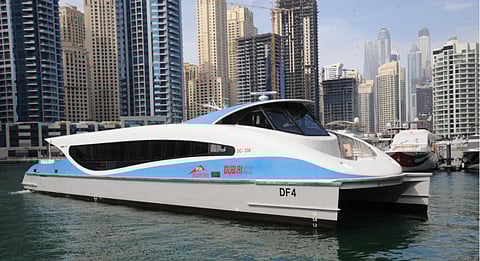 RTA had charted out a comprehensive plan for managing traffic during the holiday, which normally witnesses a sharp spike in vehicular traffic.