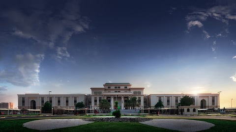 Abu Dhabi University architecture programme earns top accreditation