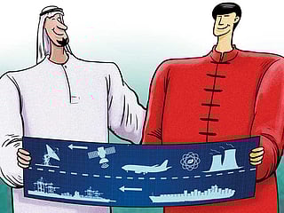 China and Arab states draw up a blueprint for cooperation in the new era
