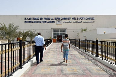 Indian Association in Ajman
