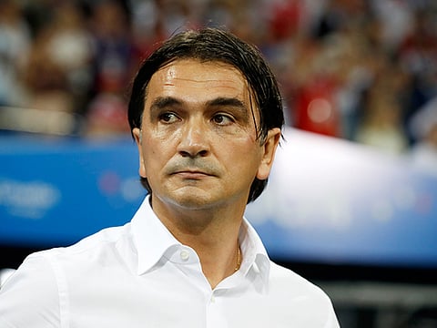 Croatia coach thanks UAE fans for support