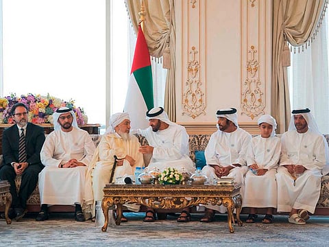 Abdul Rahman/Gulf News