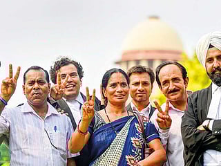 Supreme Court upholds death sentence of Nirbhaya rapists