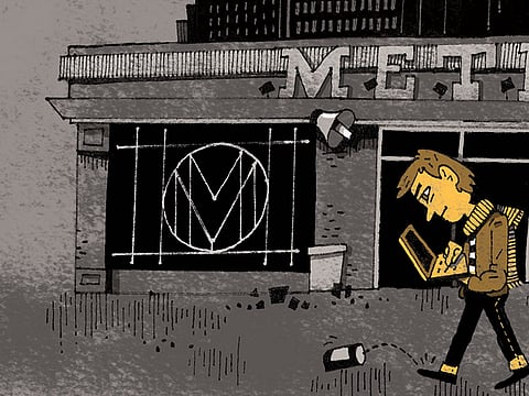 Luis Vazquez/Gulf News