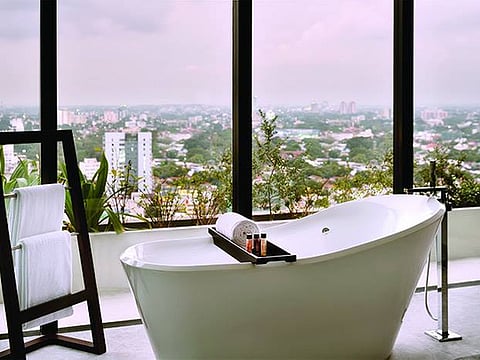 Waldorf Astoria Berlin/ Tajawal