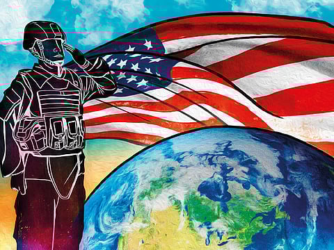 Hugo A. Sanchez/©Gulf News