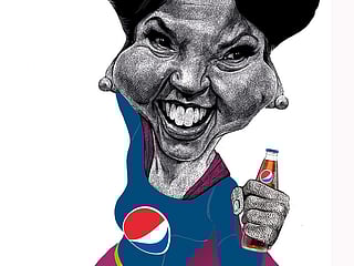 Indra Nooyi: The art of the Wonder Woman CEO