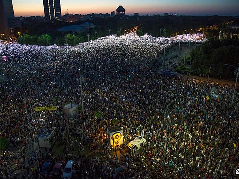 Octav Dragan/via REUTERS