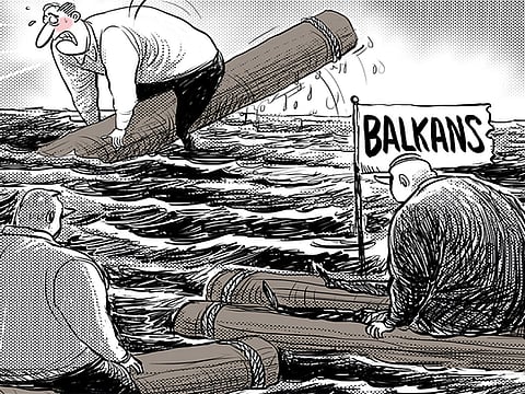 Niño Jose Heredia/©Gulf News