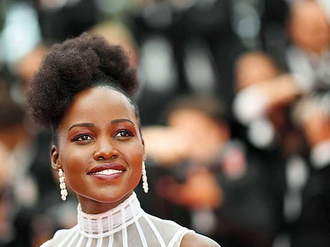 Lupita Nyong'o