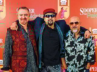Former Junoon members get patriotic with new song