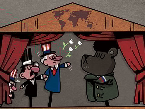 Luis Vazquez/©Gulf News