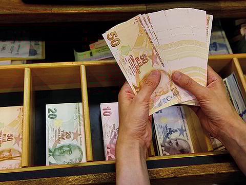 Turkey’s economy suffers from a war of personalities
