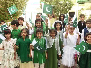 Pakistanis hopeful about country’s future
