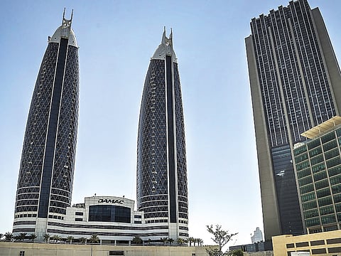 Clint Egbert/Gulf News