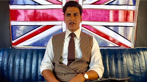 Akshay Kumar goes for ‘Gold’ with patriotic fervour