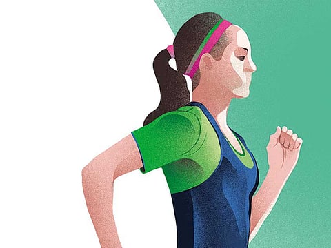 How running slow can eventually help you run faster