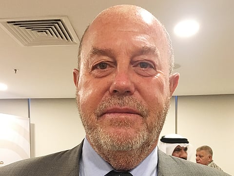 Alaric Gomes/Gulf News