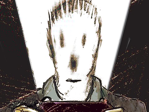 Don’t get too flustered over the productivity lag