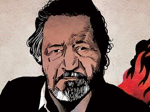 Luis Vazquez/©Gulf News