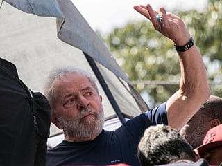 There is a right-wing coup underway in Brazil