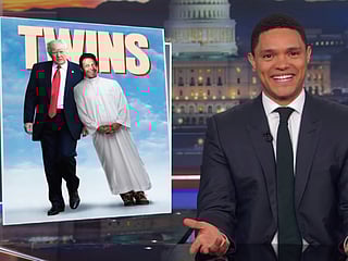 Imran Khan is ‘Pakistan’s Donald Trump’: Trevor Noah