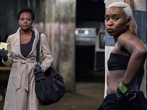 Steve McQueen returns with female-led heist film ‘Widows’