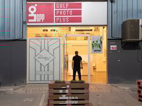 Telling stories through photobooks