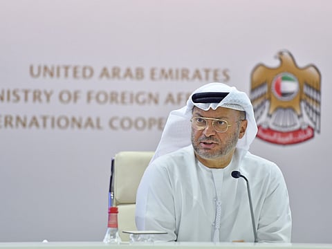 Clint Egbert/Gulf News