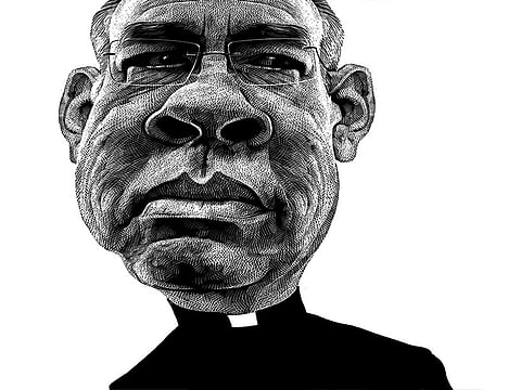 Ramachandra Babu/©Gulf News