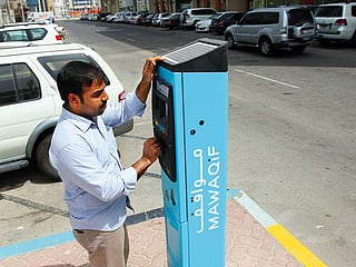 Huge rush to get residential parking permits in Abu Dhabi