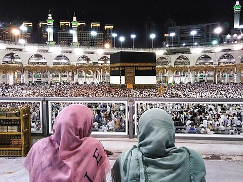 Visitors to the Kingdom who hold valid visas from the United States, the United Kingdom, or Schengen countries are permitted to perform Umrah during their stay.