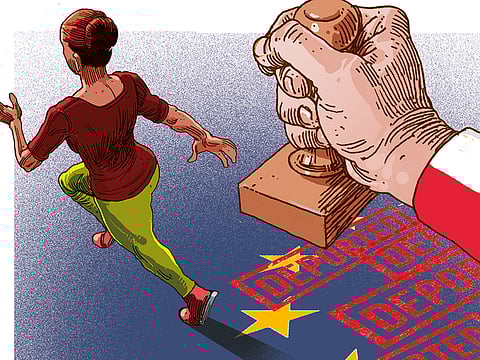 Ramachandra Babu/©Gulf News