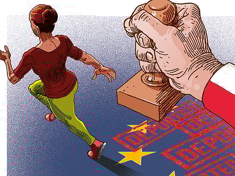 Ramachandra Babu/©Gulf News