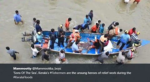 The “unsung heroes” during Kerala flood