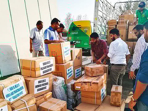 How social media was used during #KeralaFloods; Keralites thank UAE