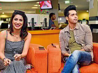 Pakistani stars Mehwish Hayat, Fahad Mustafa on artist ban