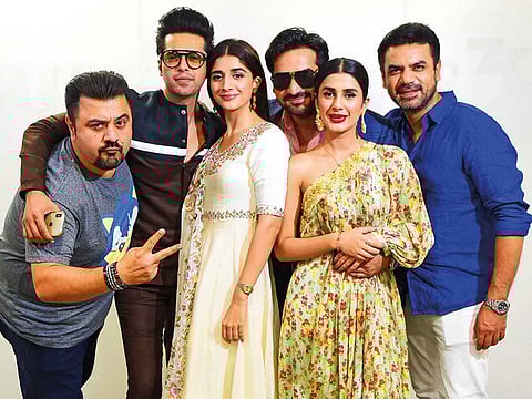 Antonin Kélian Kallouche/Gulf News