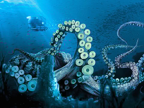 Niño Jose Heredia/©Gulf News