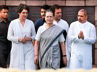 The Gandhi family cult must end if the Congress has to rise from the ashes