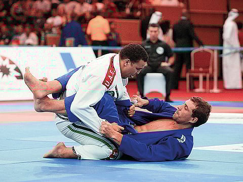 Abdul Rahman/ Gulf News Archives