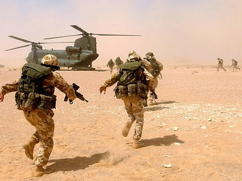 Britain should follow Europe and bring back conscription