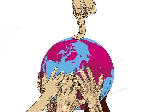 Ramachandra Babu/©Gulf News