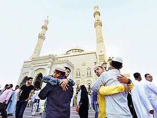 Eid Al Adha: Here's how to greet people during Eid in the UAE